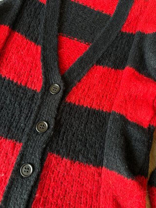 Maglione Cardigan Red Valentino Garavani Donna M
