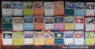 Cartas pokemon héroes ascendentes en español