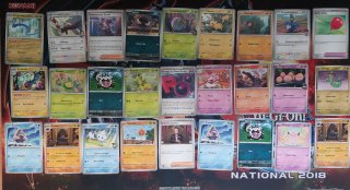 Cartas pokemon héroes ascendentes en español