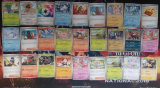 Cartas pokemon héroes ascendentes en español