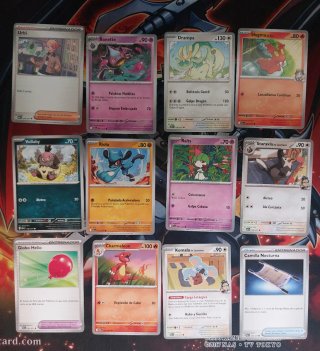 Cartas pokemon héroes ascendentes en español