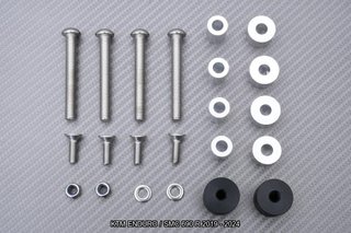 Soporte de baúl KTM ENDURO SMC 690 R 2019 2024