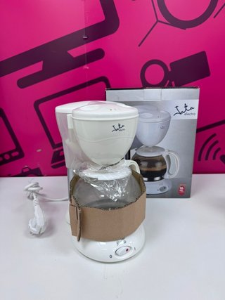 Cafetera Goteo Jata