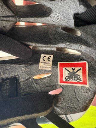 Casco GES Ciclismo