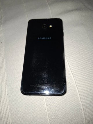 Samsung Galaxy J4+ Negro