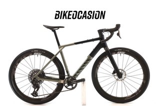 Bicicleta Canyon Grail CF SLX AXS 12V t.52 Reacondicionada