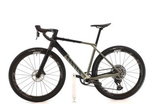 Bicicleta Canyon Grail CF SLX AXS 12V t.52 Reacondicionada