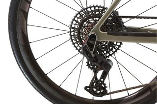 Bicicleta Canyon Grail CF SLX AXS 12V t.52 Reacondicionada