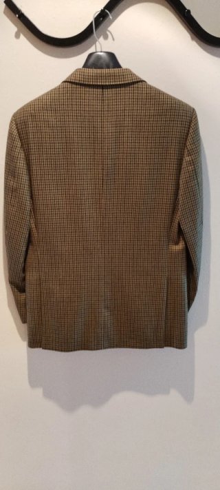 Americana Dustin 100% lana virgen vintage