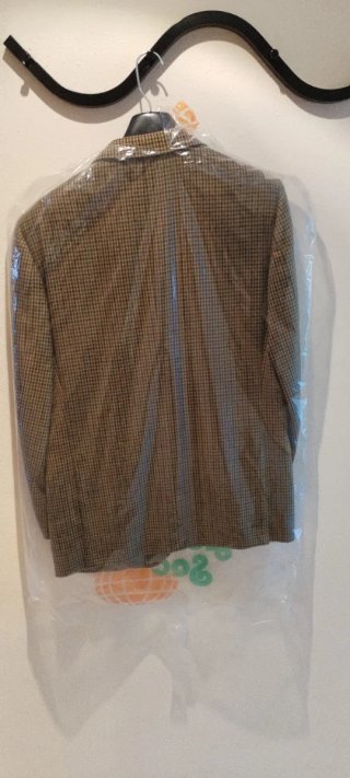 Americana Dustin 100% lana virgen vintage