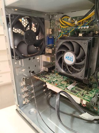 PC Sobremesa Lenovo H50-55 16GB RAM 250GB SSD