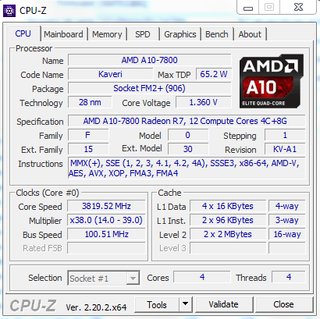 PC Sobremesa Lenovo H50-55 16GB RAM 250GB SSD