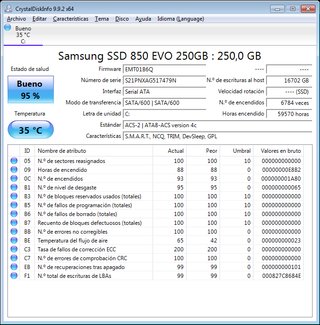 PC Sobremesa Lenovo H50-55 16GB RAM 250GB SSD