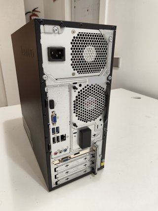 PC Sobremesa Lenovo H50-55 16GB RAM 250GB SSD