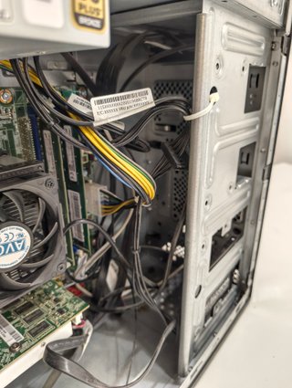 PC Sobremesa Lenovo H50-55 16GB RAM 250GB SSD