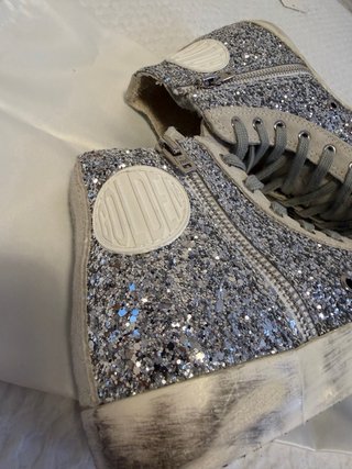 Zapatillas Golden Goose Superstar con Birllantes