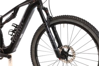 Bicicleta Wilier URTA Hybrid XT t.L Km.0