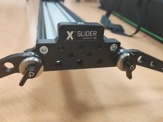 Slidecamera X Slider 1500 Profesional