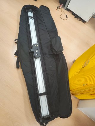 Slidecamera X Slider 1500 Profesional