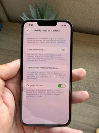 iPhone 13 128GB Midnight