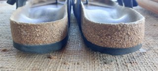 Birkenstock 37 negras