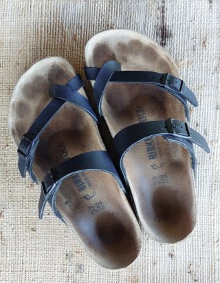 Birkenstock 37 negras