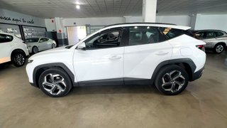 Hyundai TUCSON 1.6 TGDI PHEV 195kW Maxx Auto 4X4 (2021)