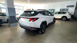 Hyundai TUCSON 1.6 TGDI PHEV 195kW Maxx Auto 4X4 (2021)