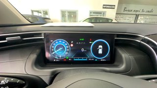 Hyundai TUCSON 1.6 TGDI PHEV 195kW Maxx Auto 4X4 (2021)