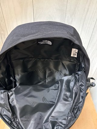 Mochila The North Face Negra