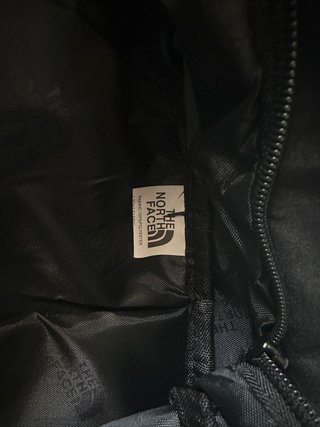 Mochila The North Face Negra
