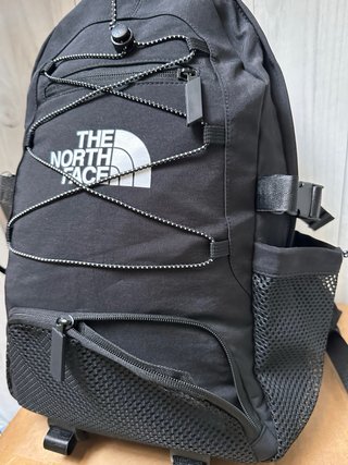 Mochila The North Face Negra