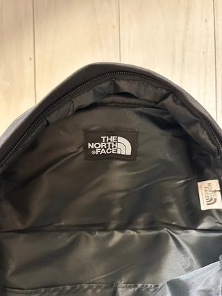 Mochila The North Face Negra