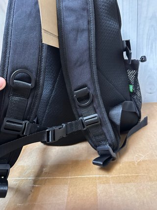 Mochila The North Face Negra