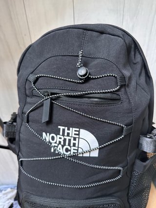 Mochila The North Face Negra