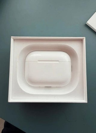 AirPods Pro 3 Blancos