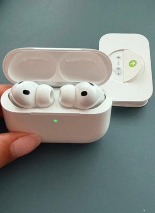 AirPods Pro 3 Blancos