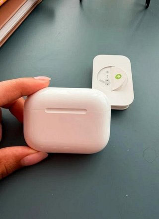 AirPods Pro 3 Blancos