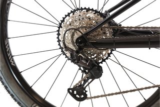 Bicicleta Wilier URTA Hybrid XT t.L Km.0