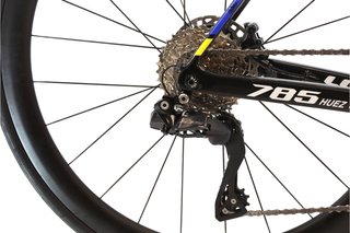 Bicicleta Look 785 Huez RS Di2 12V t.54 Reacondicionada