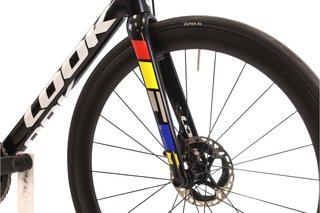 Bicicleta Look 785 Huez RS Di2 12V t.54 Reacondicionada