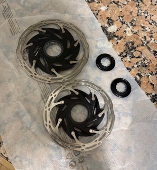 Discos Freno bicicleta SRAM CLX-R 160mm Centerlock