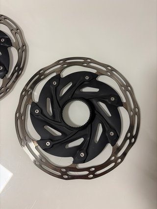 Discos Freno bicicleta SRAM CLX-R 160mm Centerlock