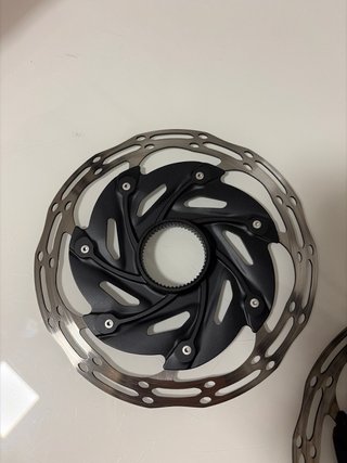 Discos Freno bicicleta SRAM CLX-R 160mm Centerlock