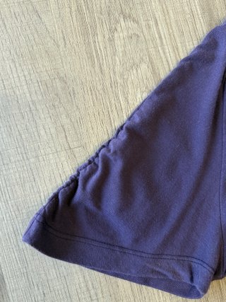 T-shirt Celine Donna L aderente ( Ok M ) Viola