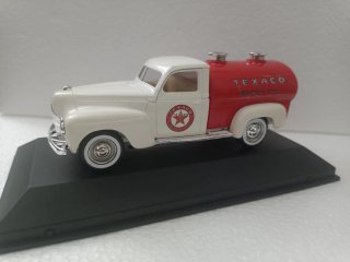 Camioneta Dodge 1:43 Texaco