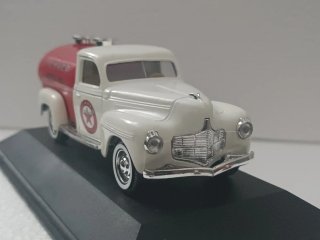 Camioneta Dodge 1:43 Texaco