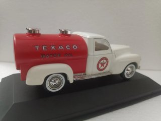 Camioneta Dodge 1:43 Texaco