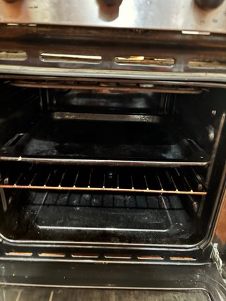Horno de cocina Tata O