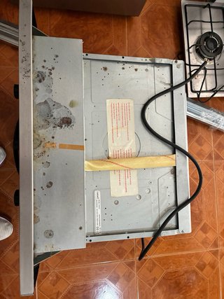 Horno de cocina Tata O
